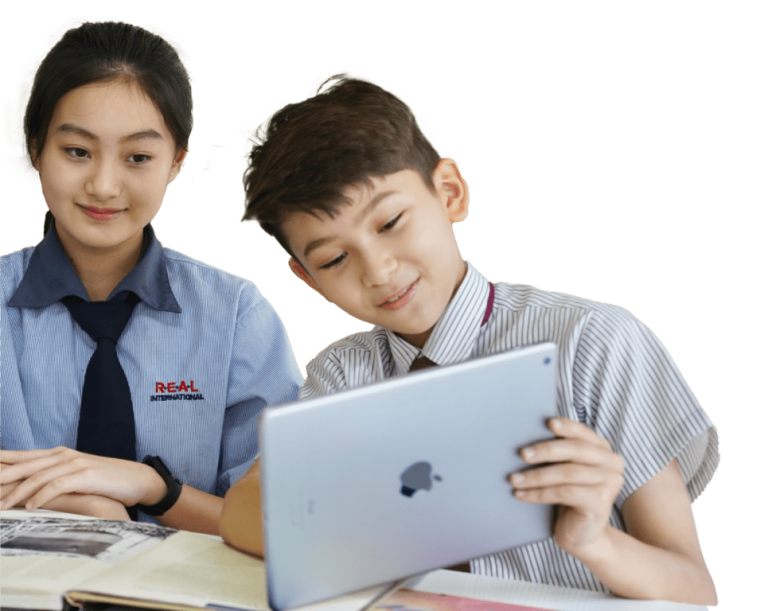 About Us - Shaping Bright Futures | REAL School
