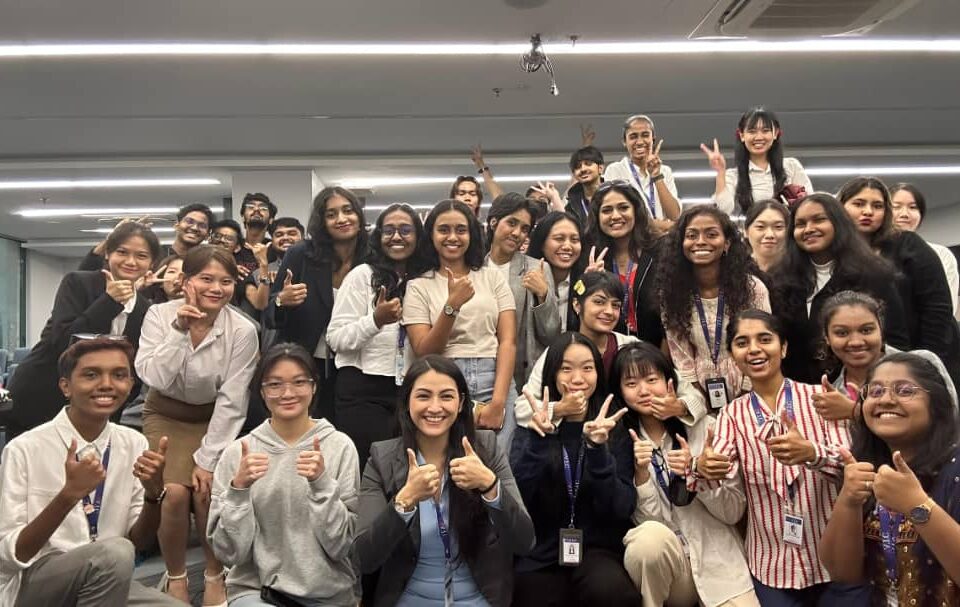 Wong Mei Xin’s Path from IGCSE Star to Future Legal Eagle